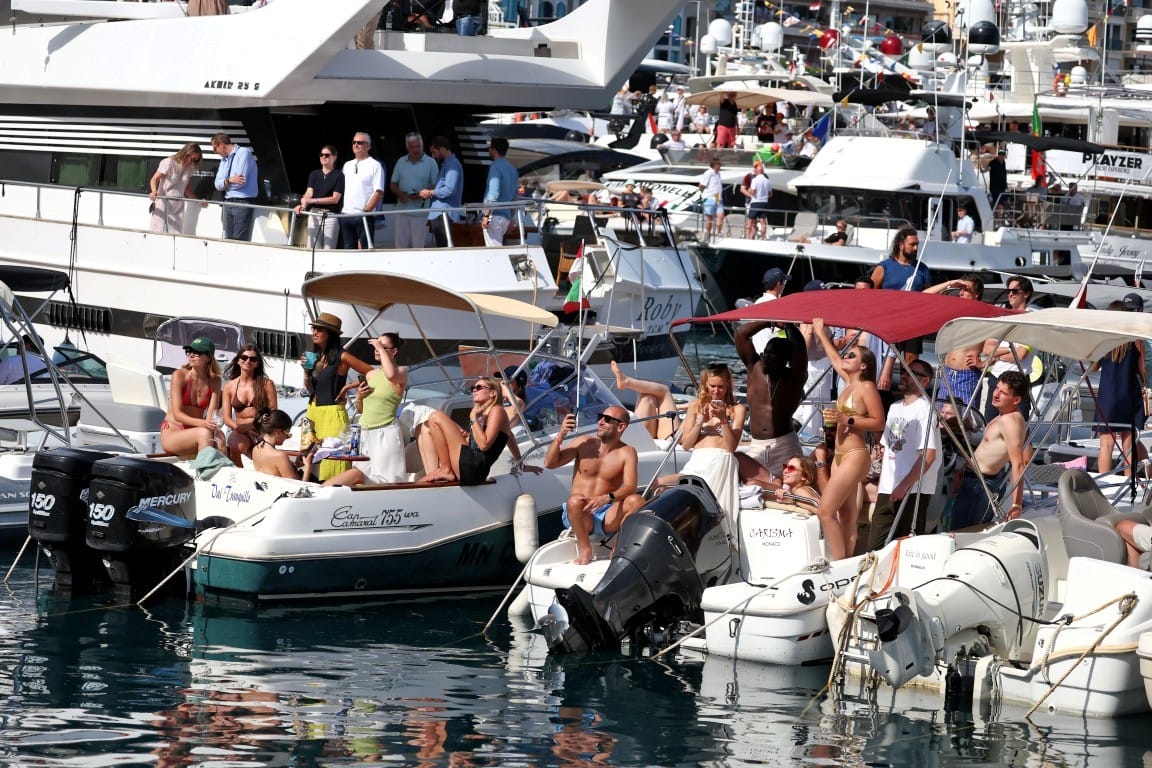 F1 Monaco GP