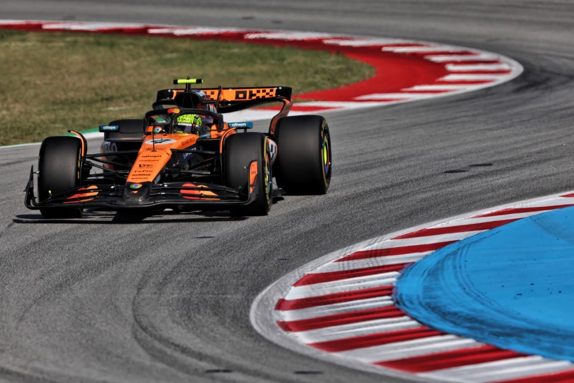 McLaren