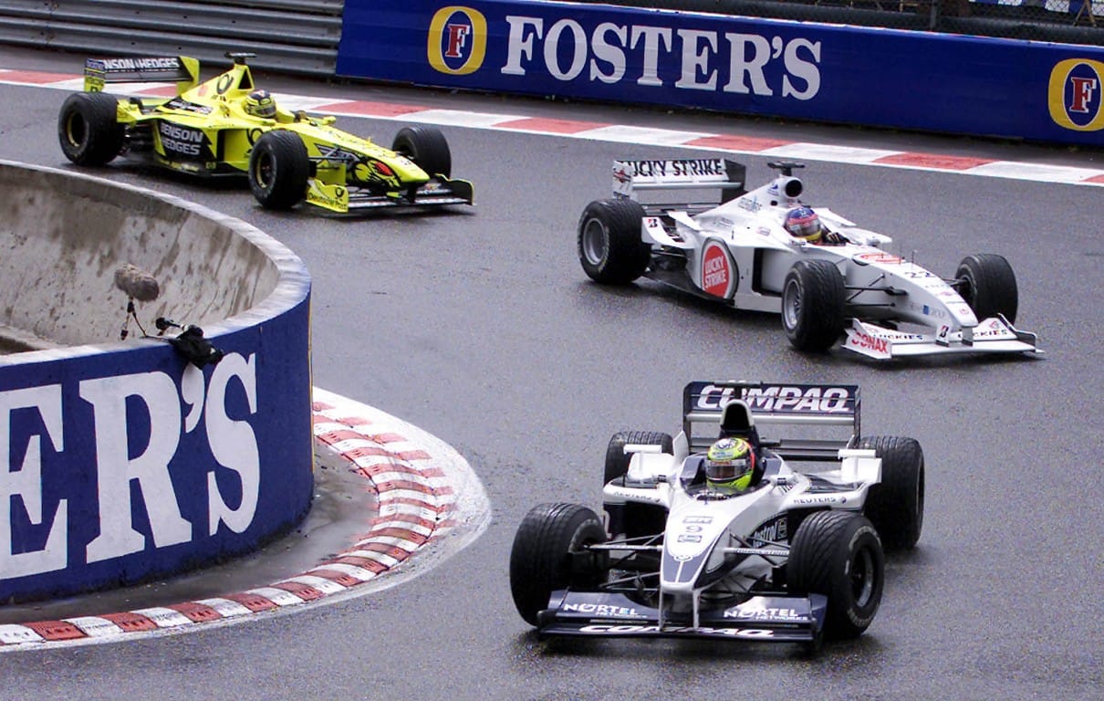 F1 2000