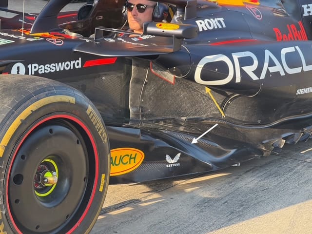 Gary Anderson on Red Bull's intriguing Imola aero upgrade