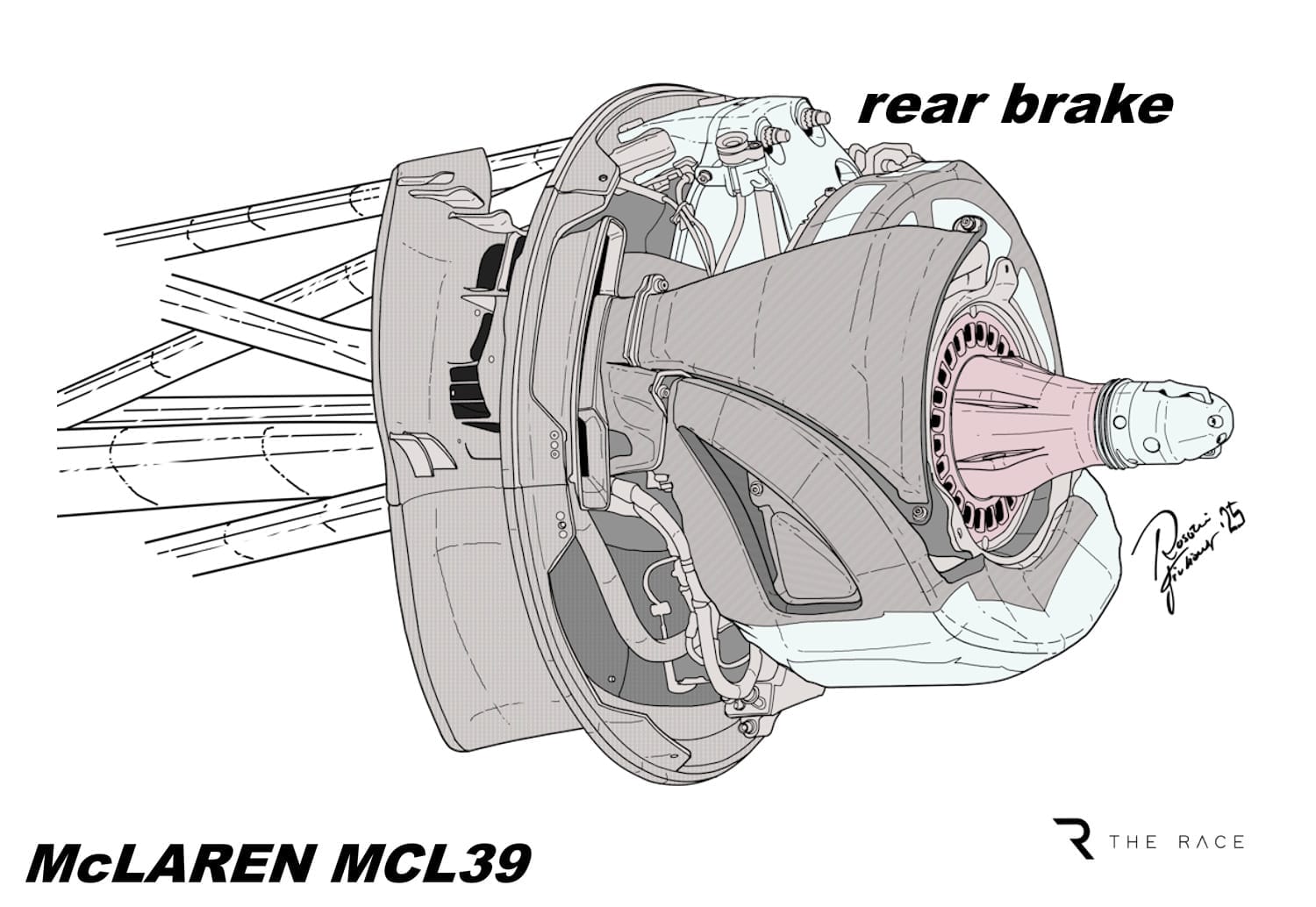 McLaren-inspired brakes part of Red Bull's F1 recovery plan