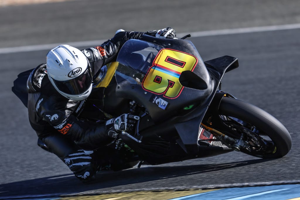 Dunlop reveals dramatic 2025 bike switch on eve of first race