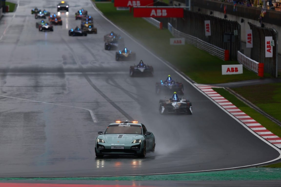 Shanghai Formula E