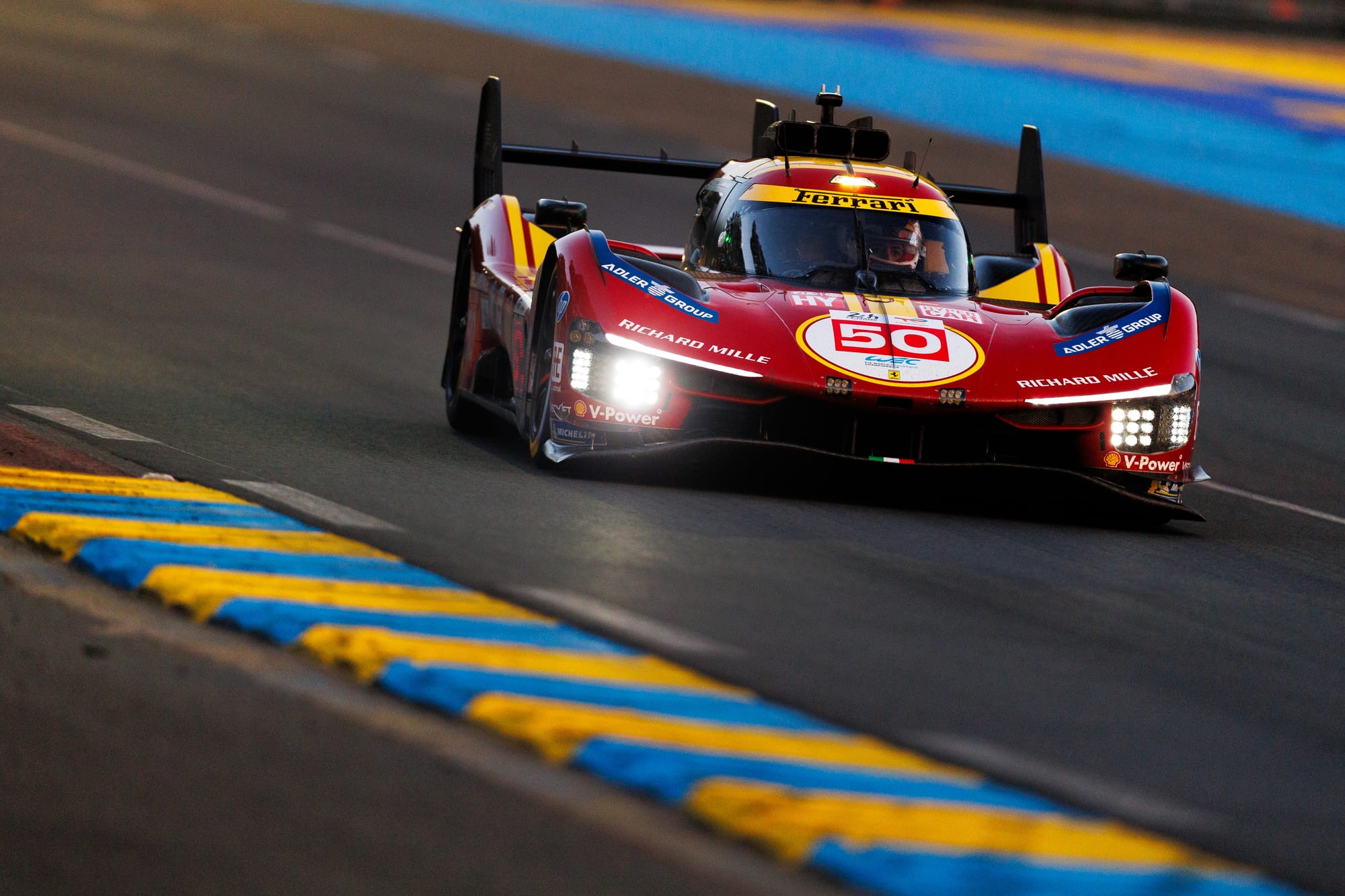 One Ferrari at risk of Le Mans DSQ after failing post-race checks