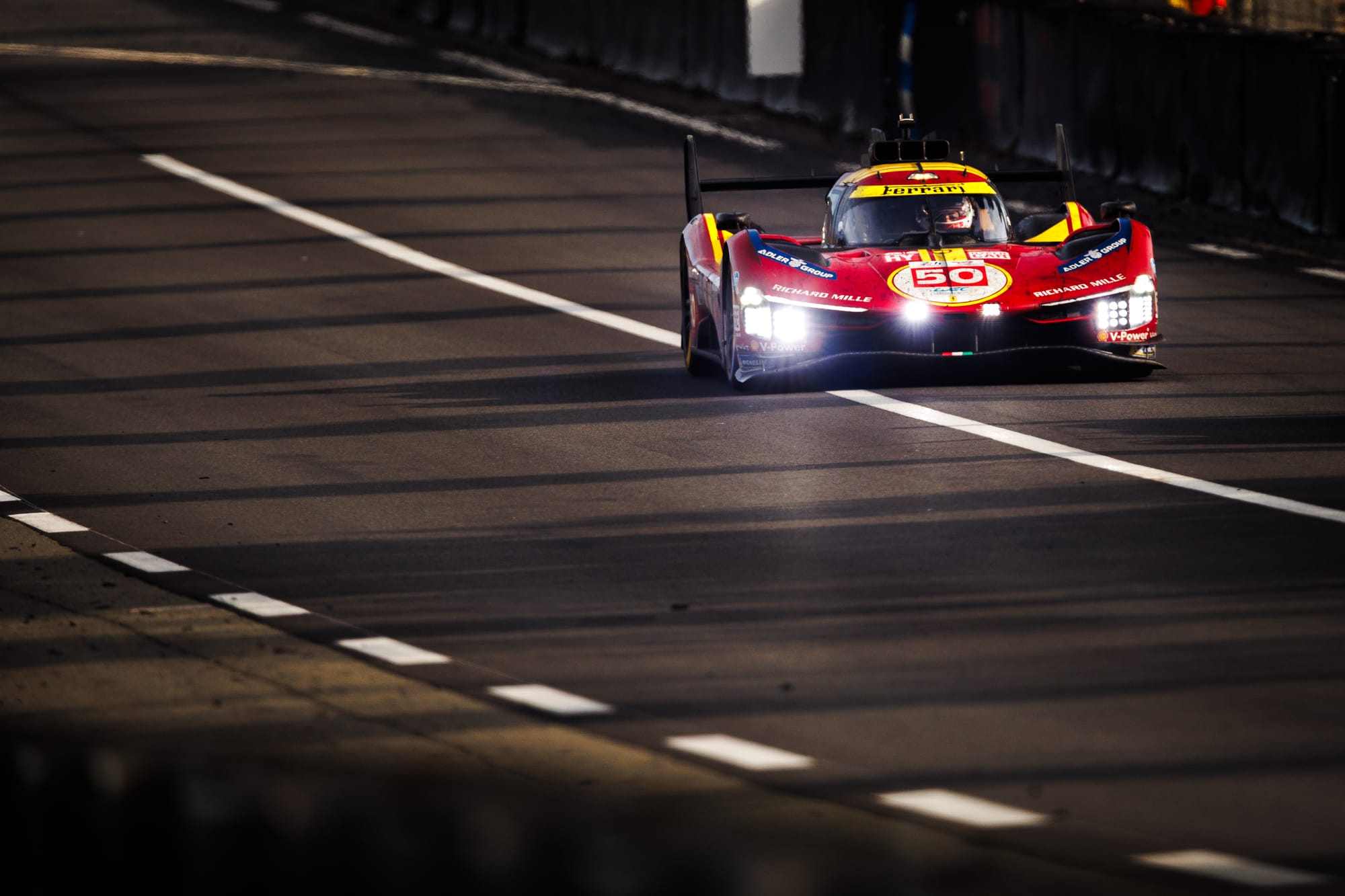 One Ferrari at risk of Le Mans DSQ after failing post-race checks