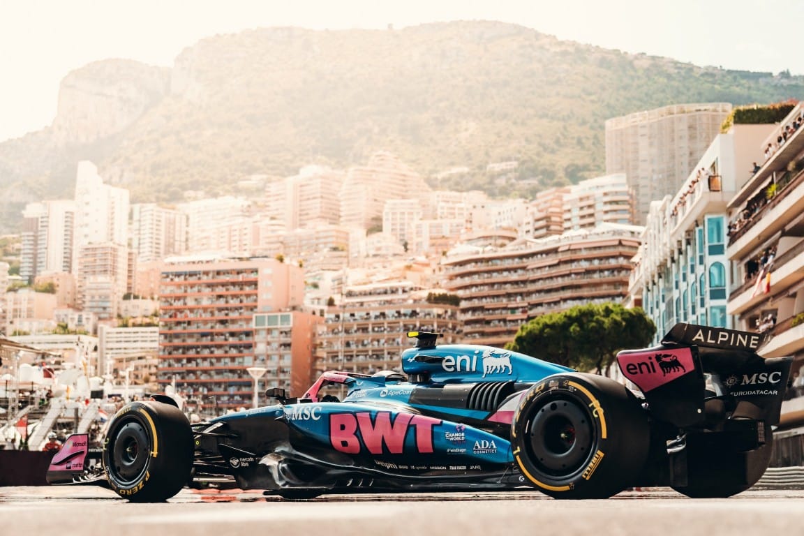 Franco Colapinto, Alpine, F1