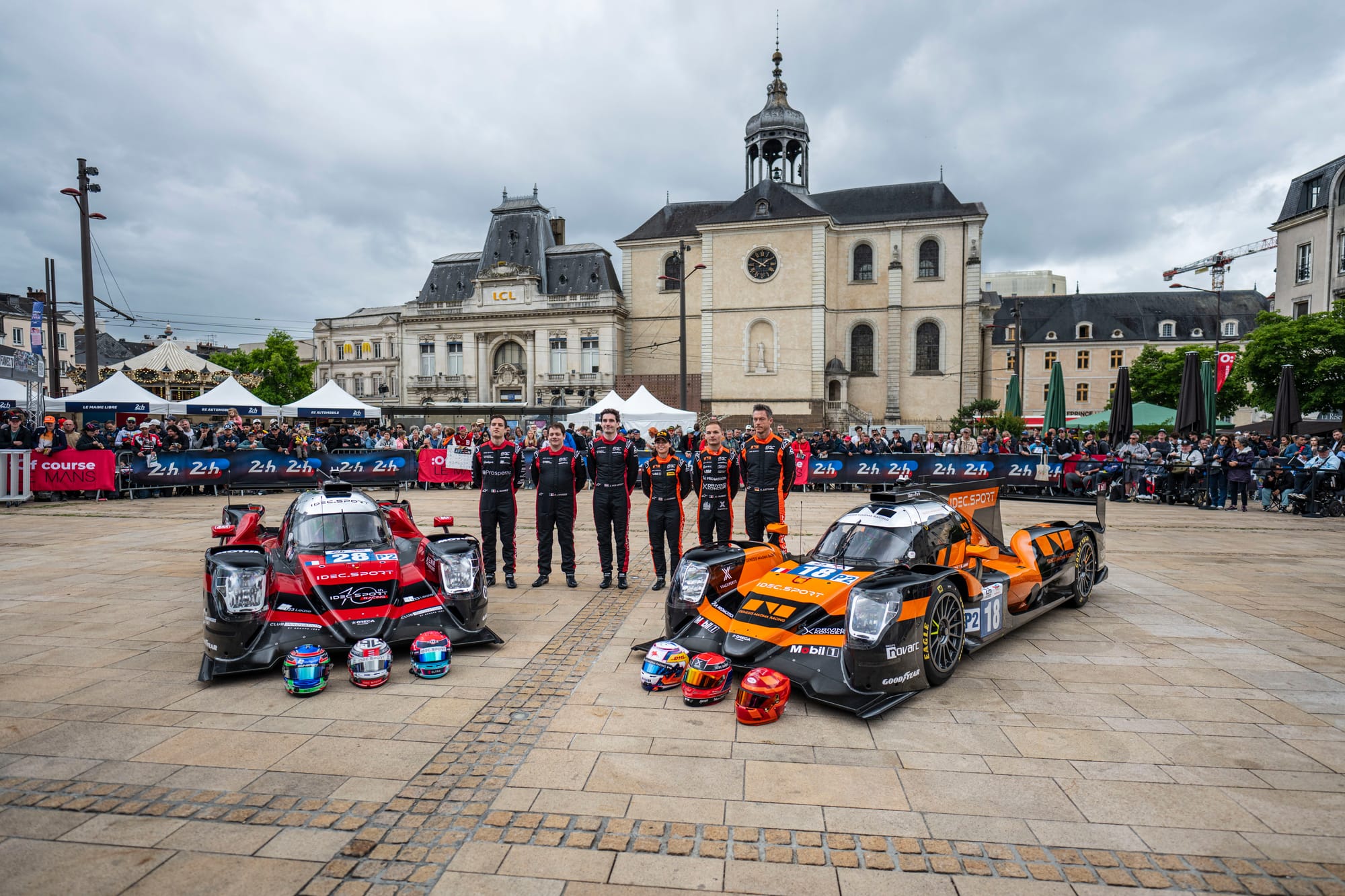 Hyundai's unusual preparation for its Le Mans debut