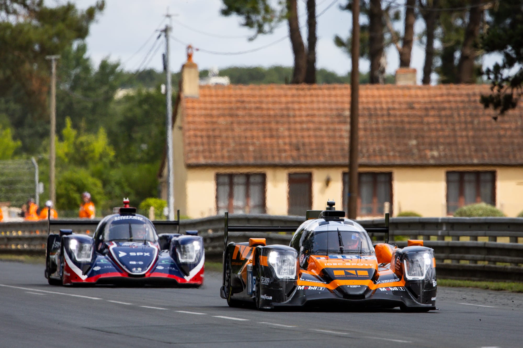 Hyundai's unusual preparation for its Le Mans debut