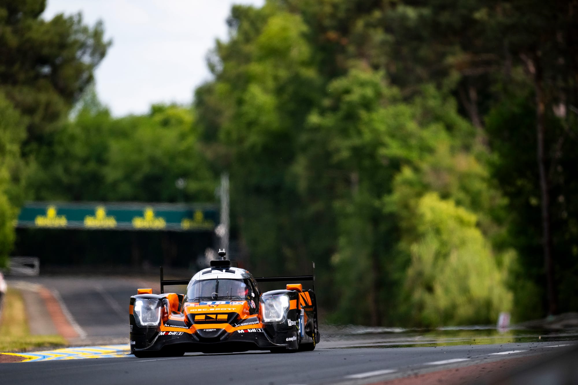 Hyundai's unusual preparation for its Le Mans debut