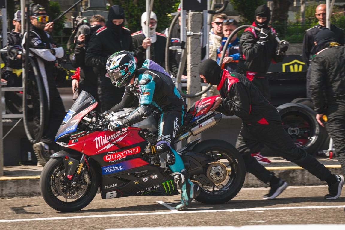 Michael Dunlop, Isle of Man TT