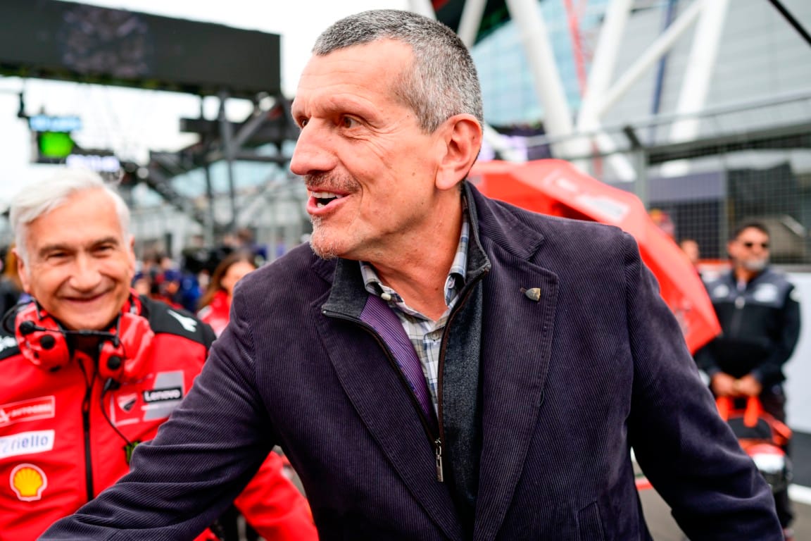 Guenther Steiner