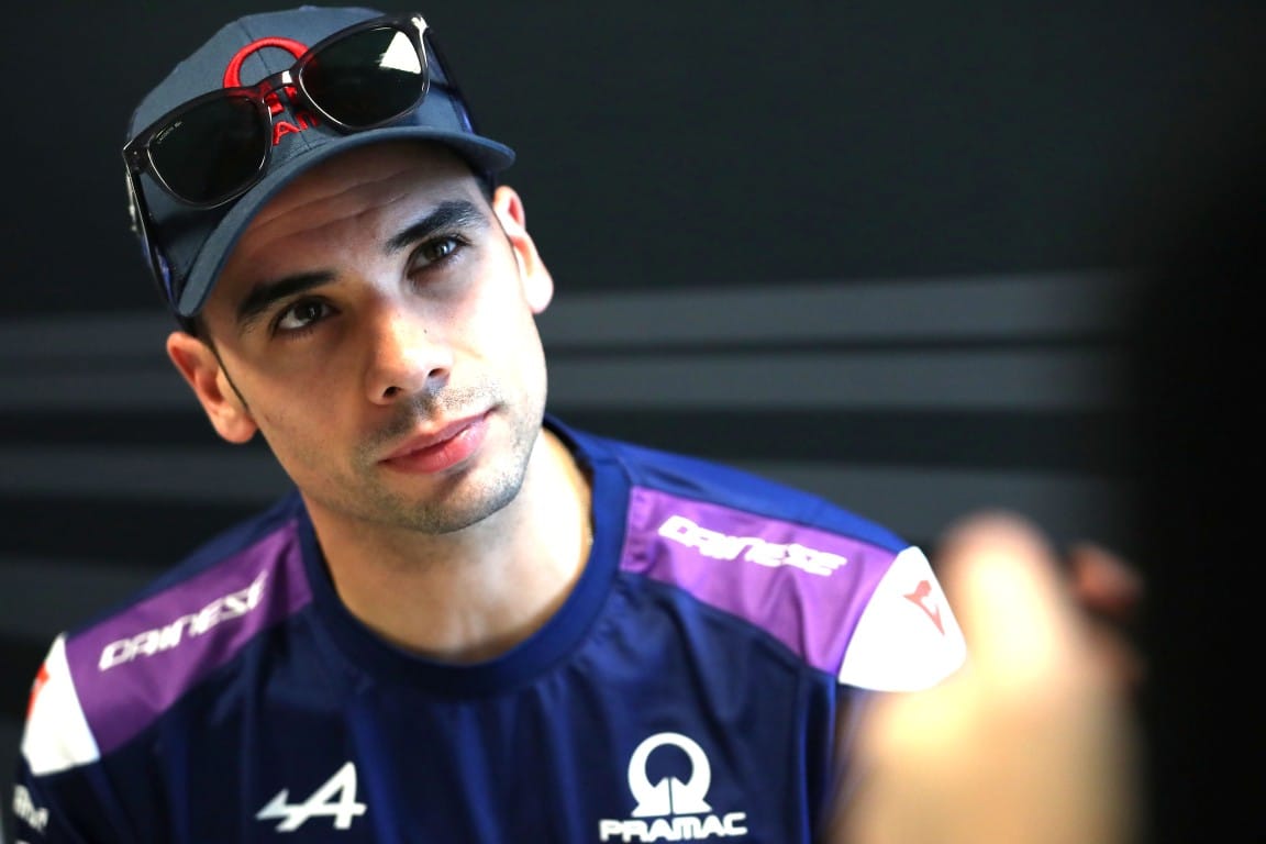 Miguel Oliveira, Yamaha, MotoGP