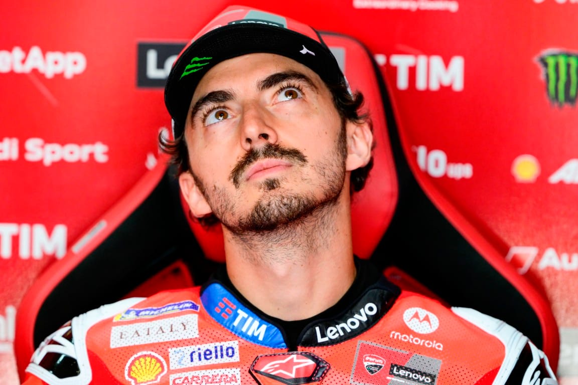 Pecco Bagnaia, Ducati, MotoGP