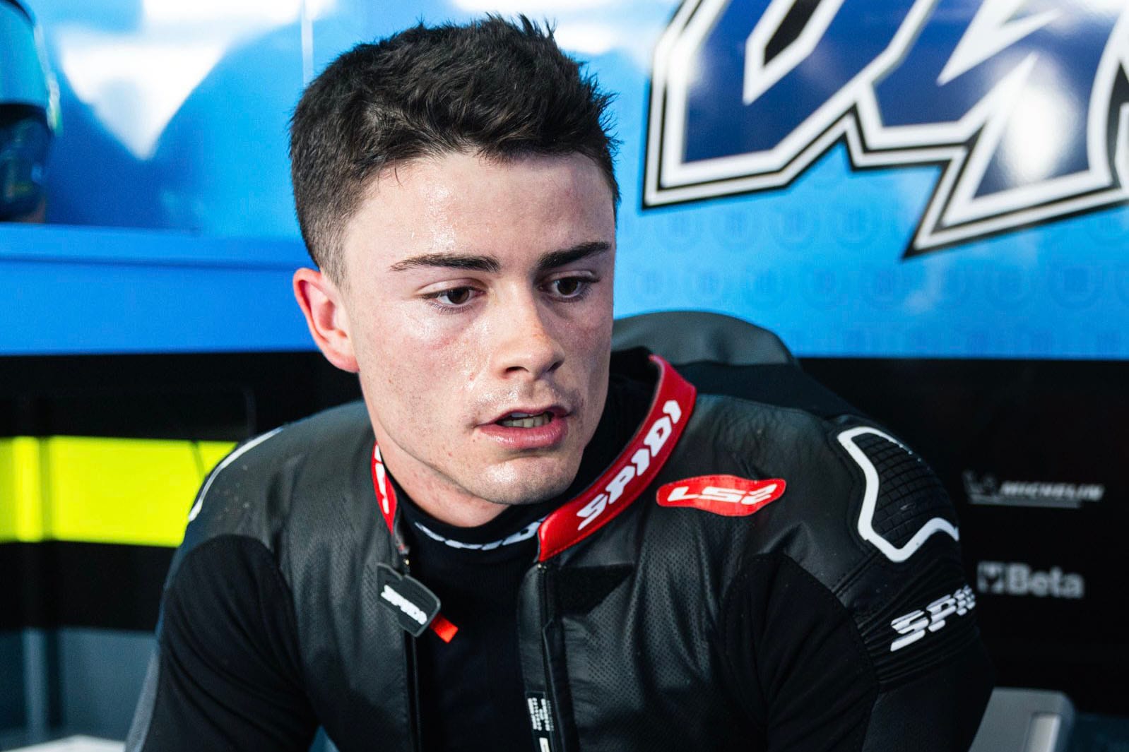 Tes Motogp Manu Gonzalez