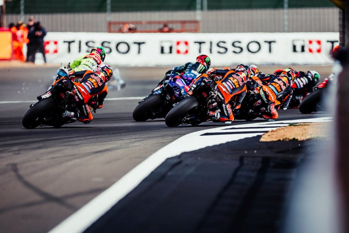 KTM MotoGP