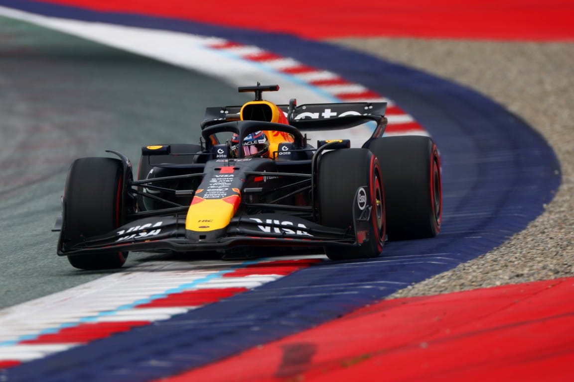 Max Verstappen, Red Bull, F1