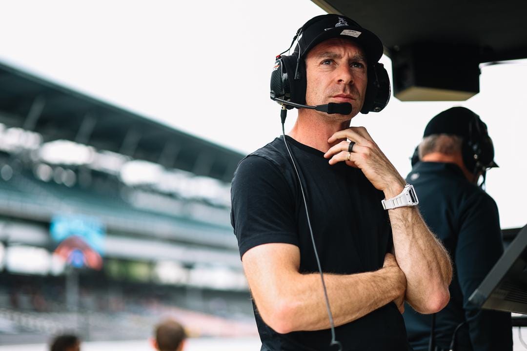 Simon Pagenaud, IndyCar