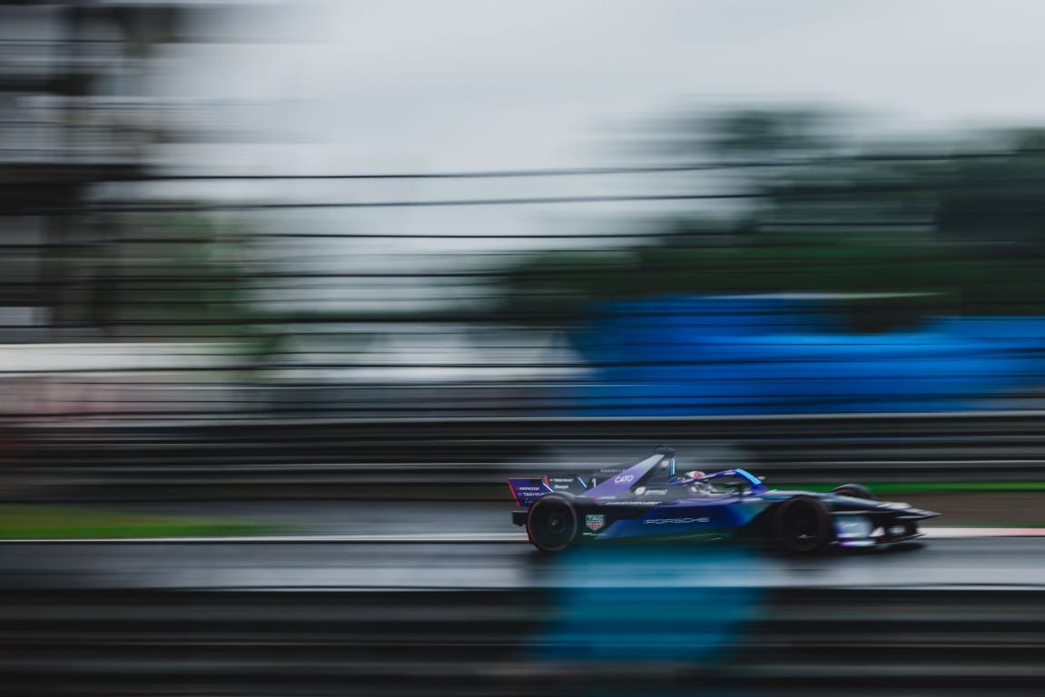 Antonio Felix da Costa, Porsche, Formula E