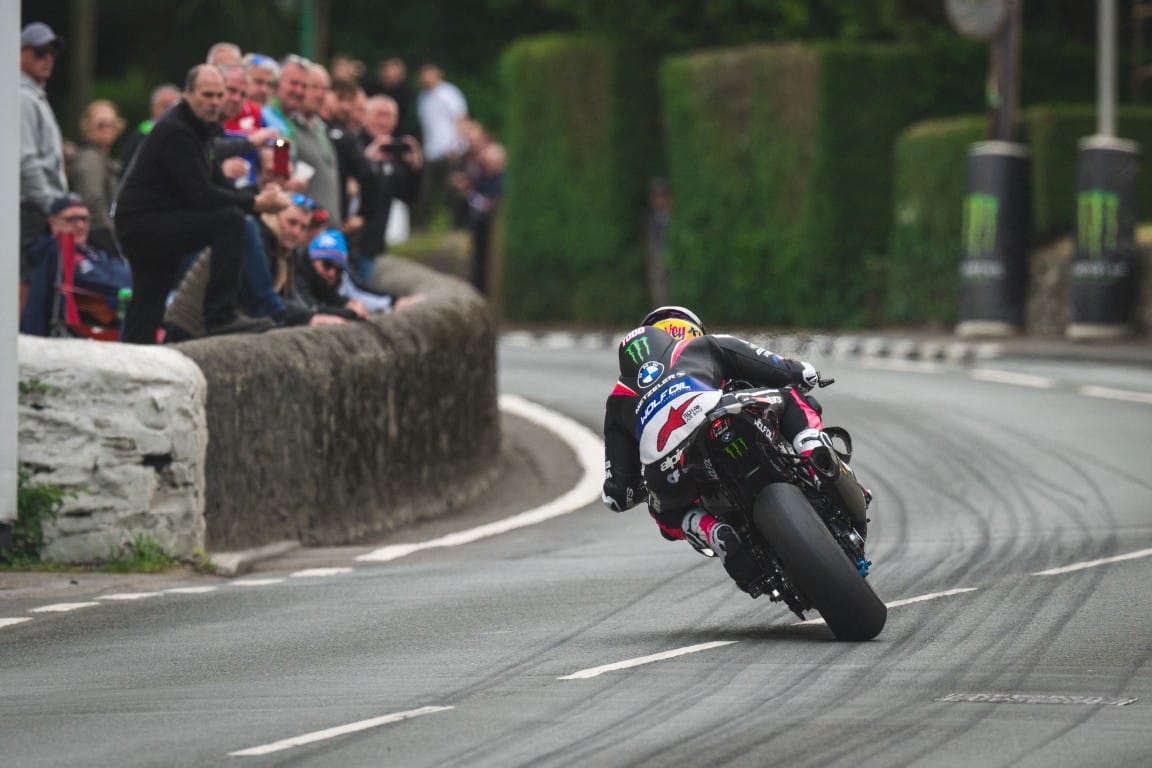 Davey Todd, Isle of Man TT