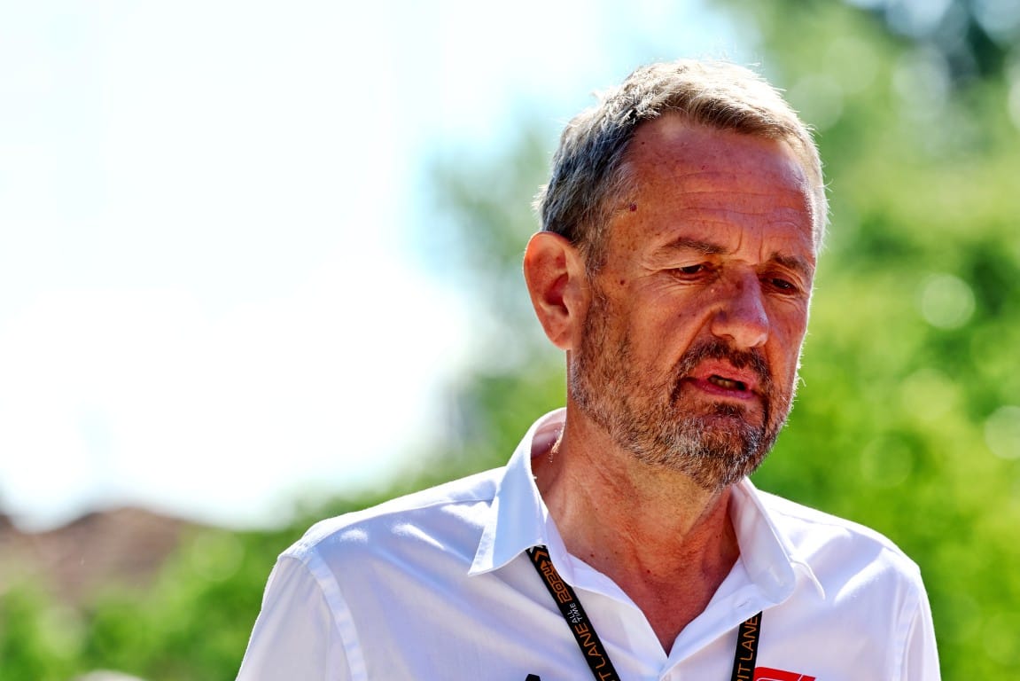 Steve Nielsen, F1