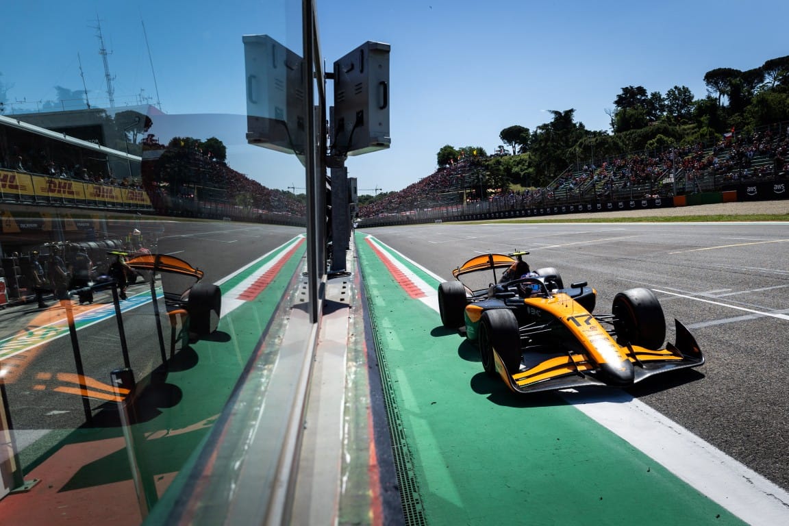 Alex Dunne, F2