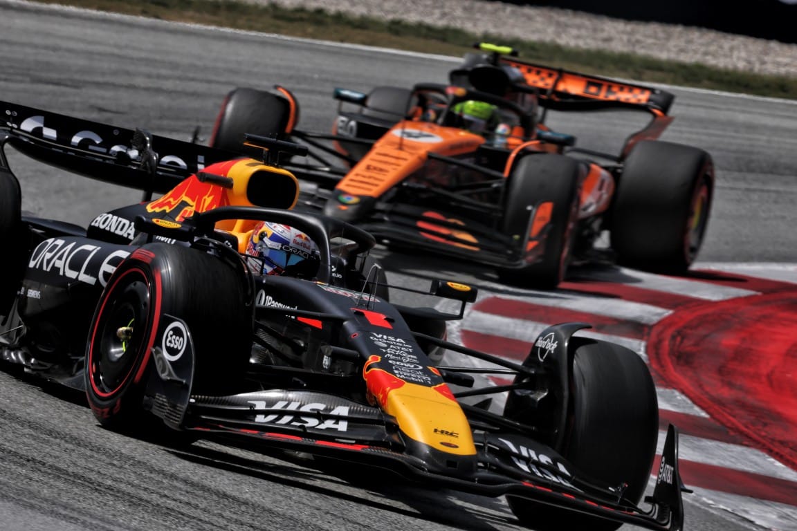 Max Verstappen, Red Bull, F1