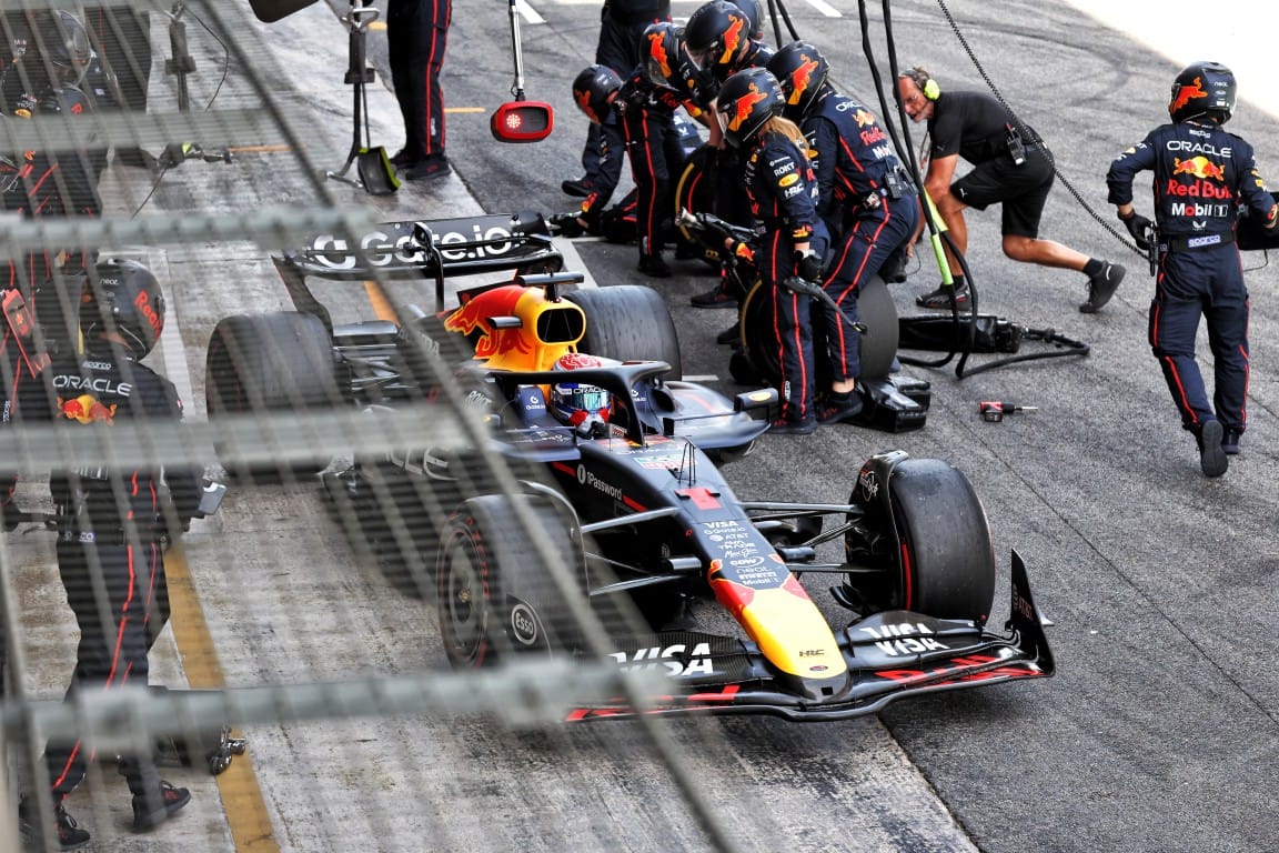 Max Verstappen, Red Bull, F1