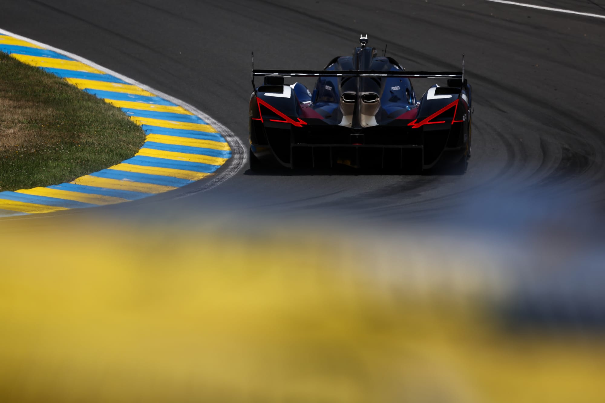 Alpine Le Mans 24 Hours 2025