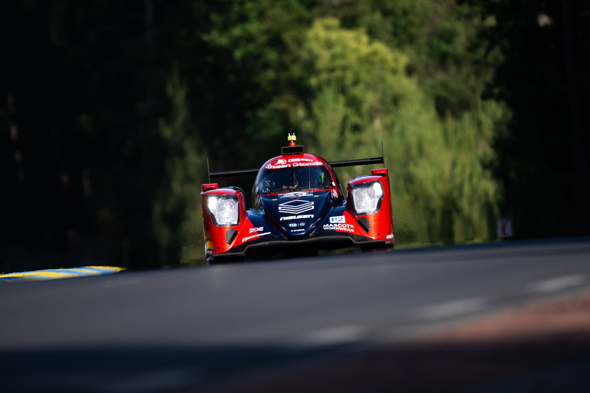 #24 Nielsen Racing