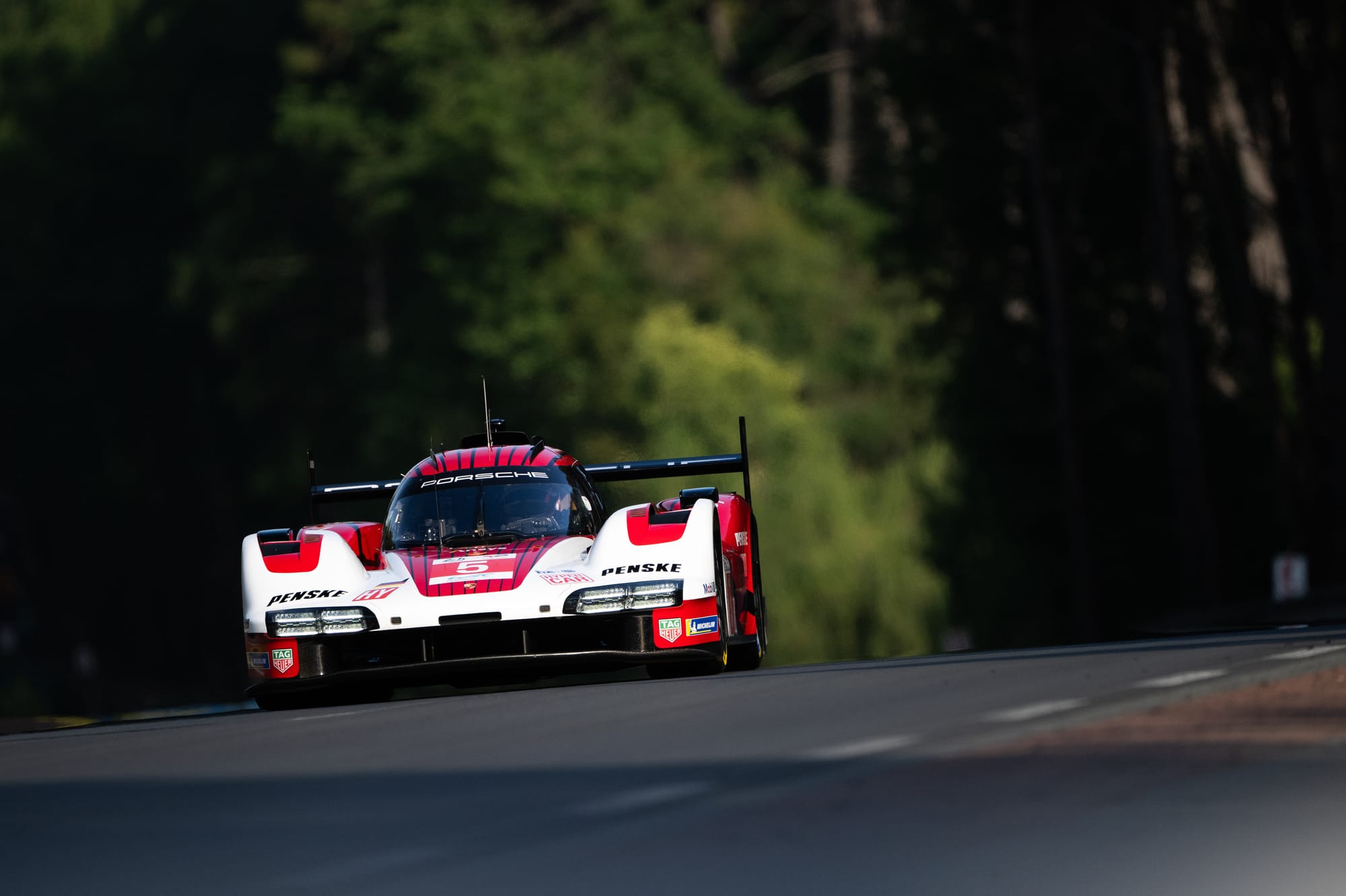 Porsche Le Mans 24 Hours 2025