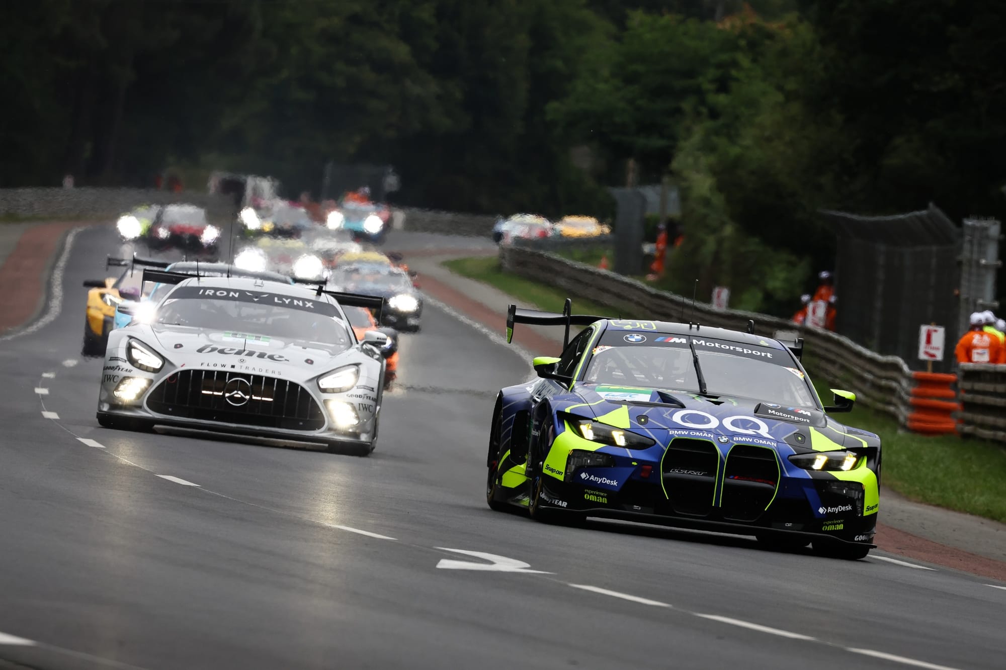 #46 WRT BMW