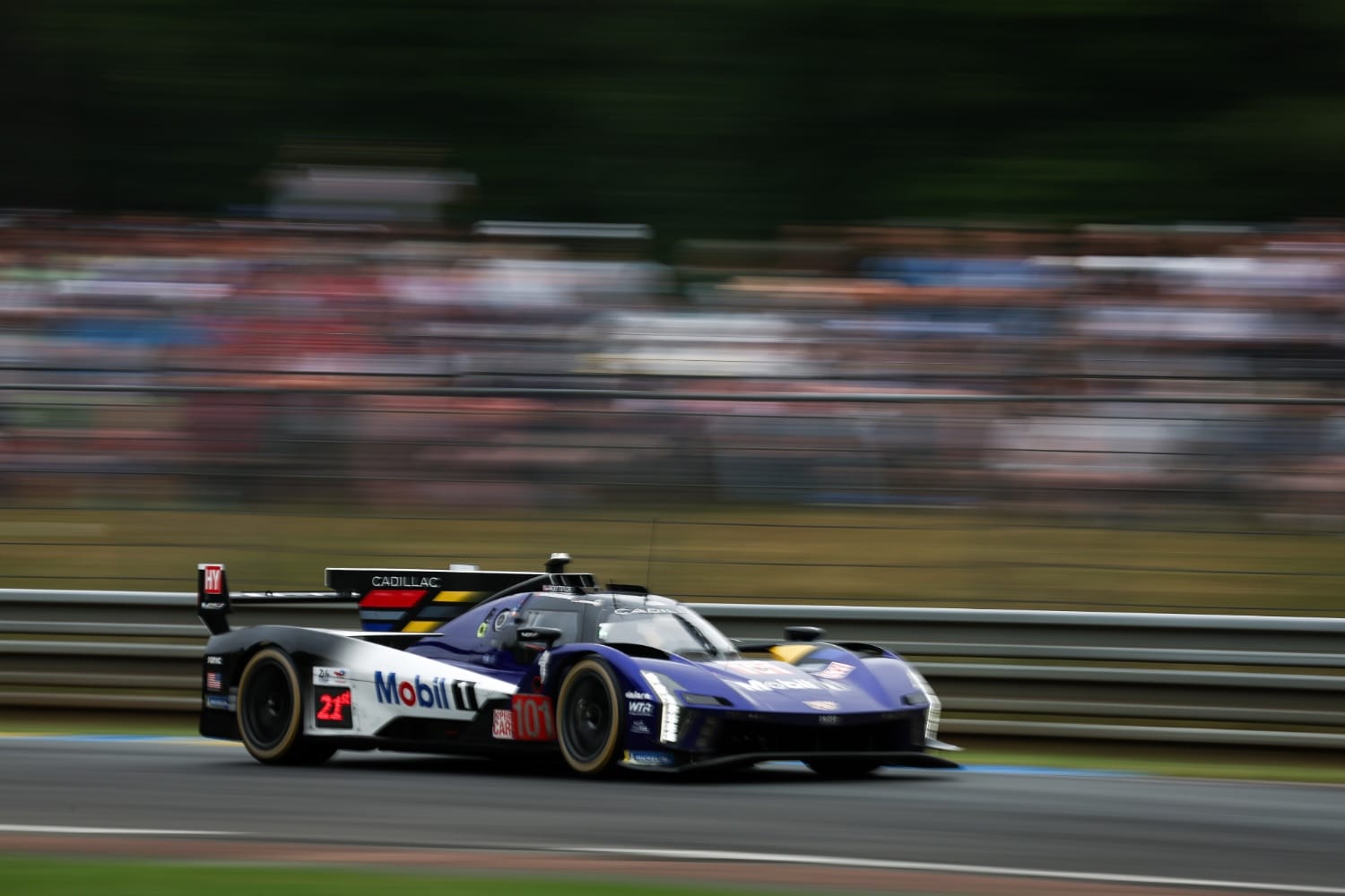#101 Cadillac Wayne Taylor Racing