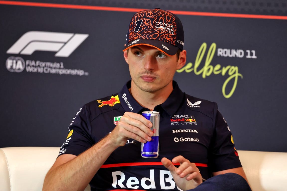 Max Verstappen, Red Bull, F1