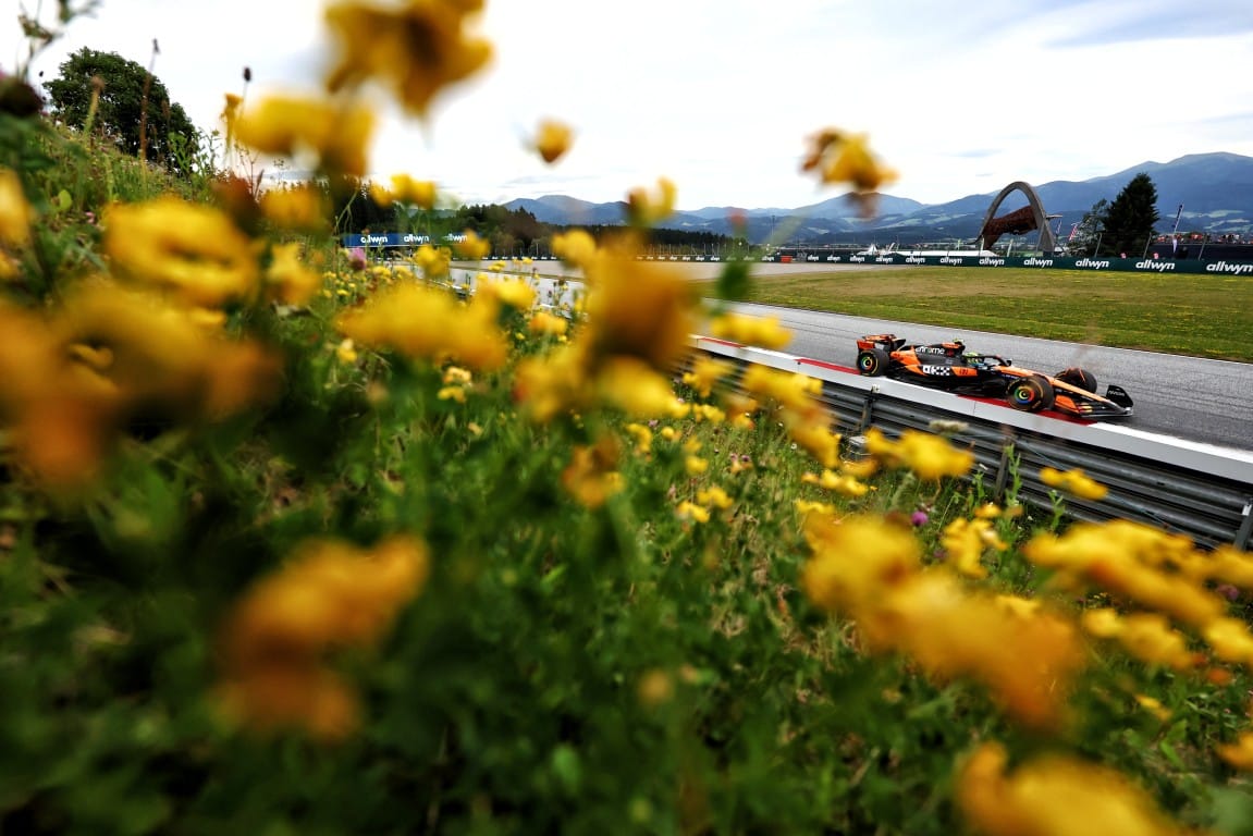Lando Norris, McLaren, F1