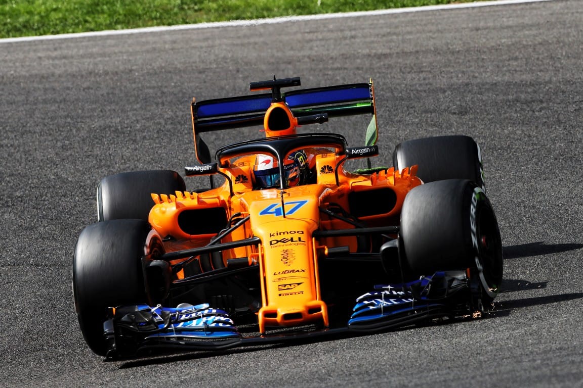 Lando Norris, McLaren, F1