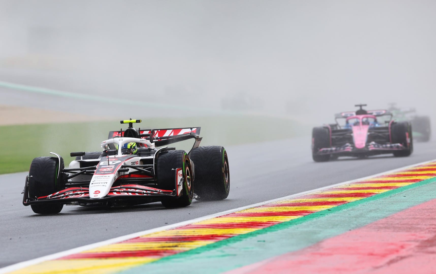Ollie Bearman, Haas, F1