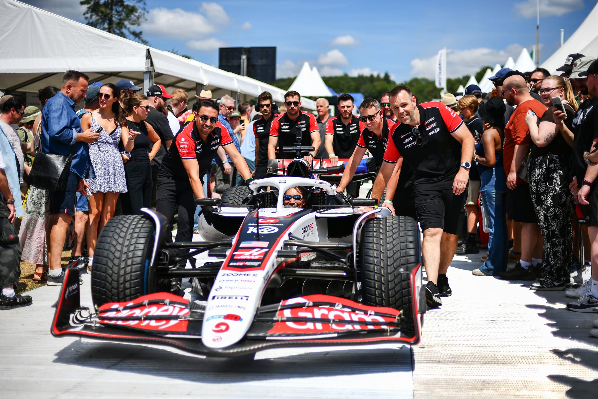 F1's most unlikely debutant of 2025