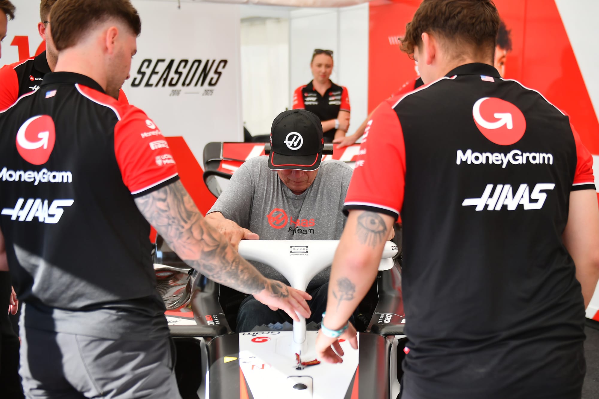F1's most unlikely debutant of 2025
