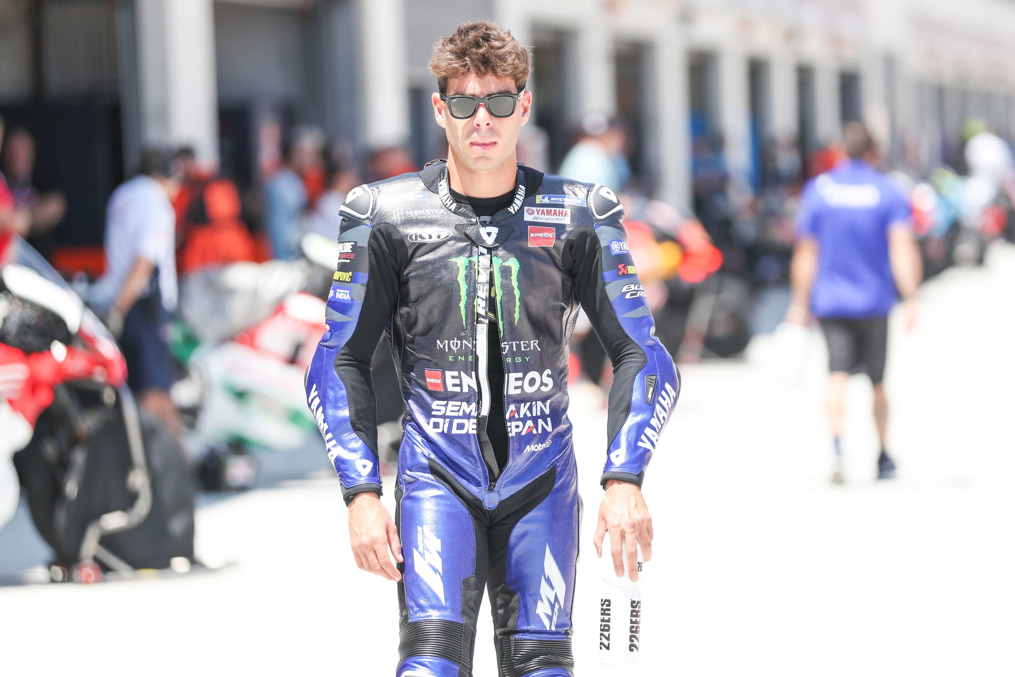 'Still not fast enough' - The latest on Yamaha's 2026 V4 dilemma
