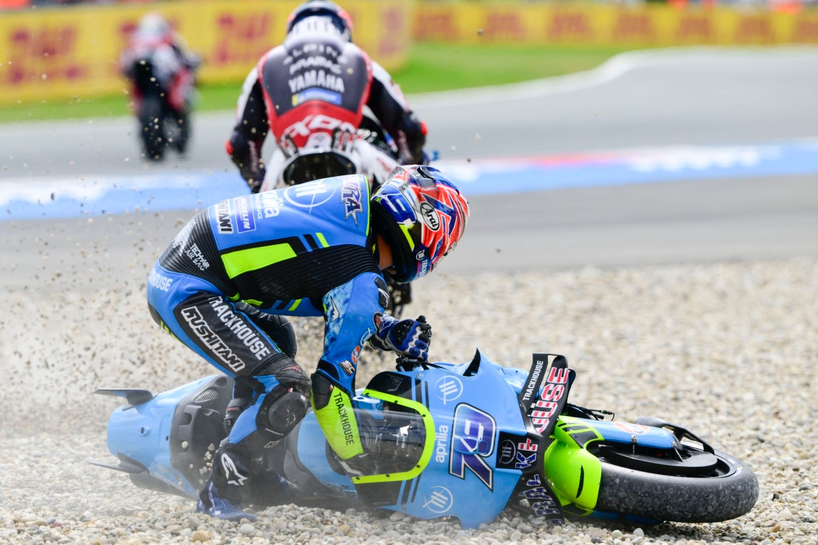 Ai Ogura, Aprilia Trackhouse, MotoGP