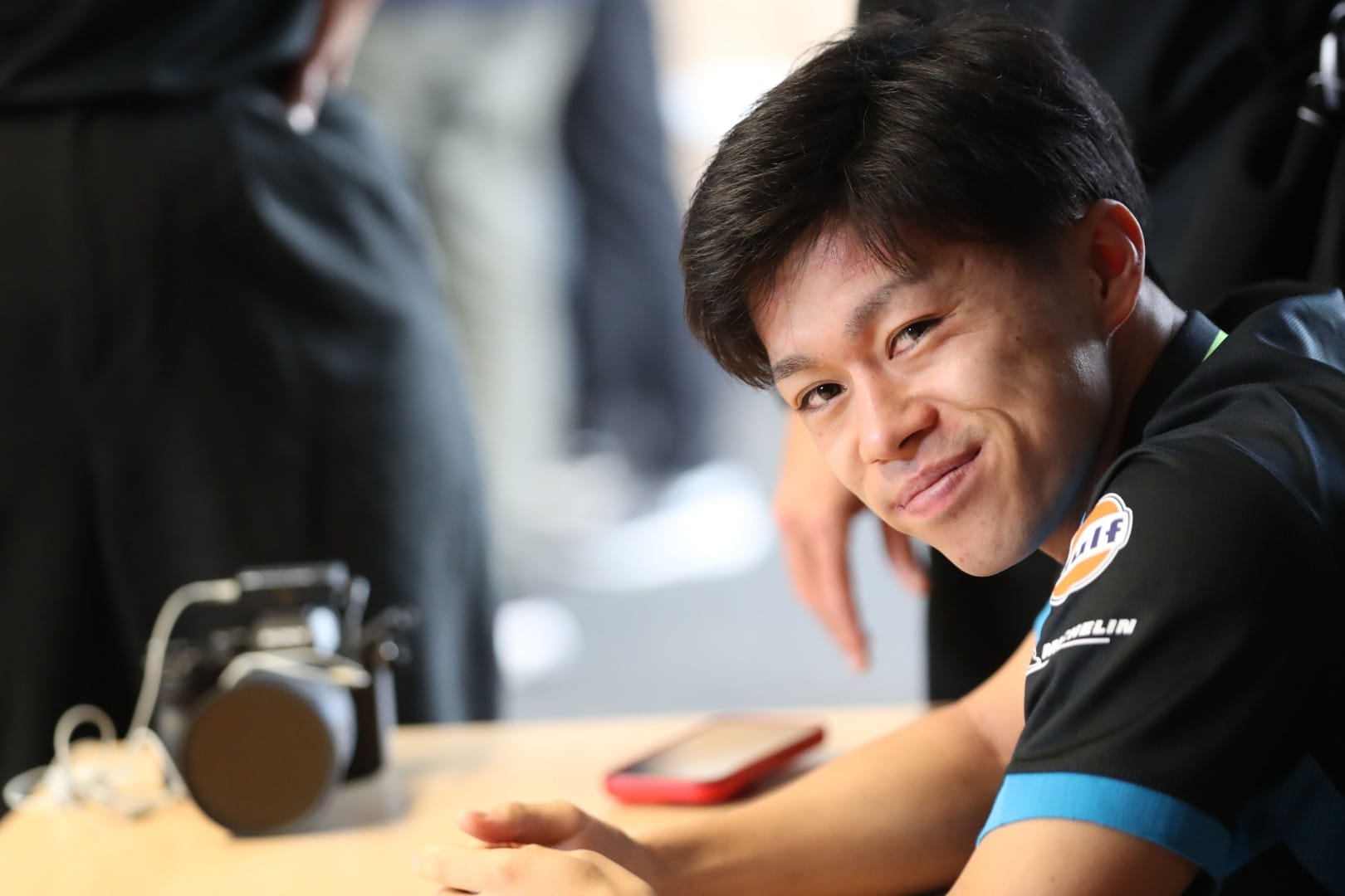 Ai Ogura, Aprilia Trackhouse, MotoGP