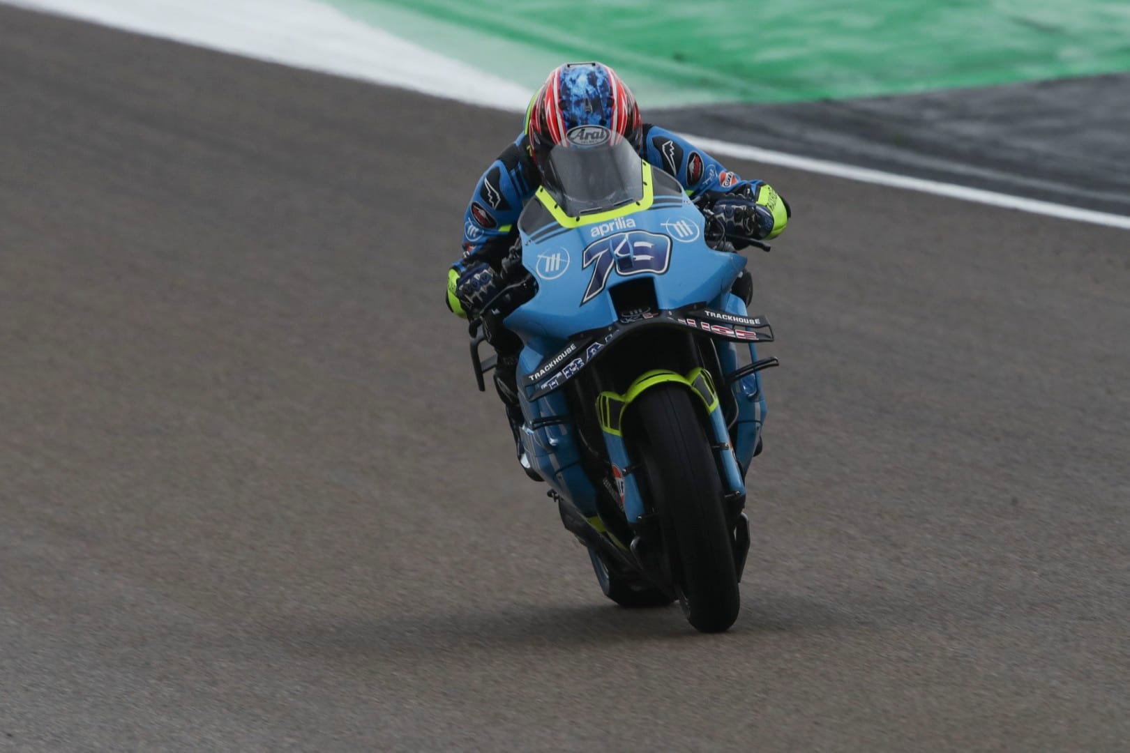 MotoGP's early-2025 breakout star is facing his first real slump