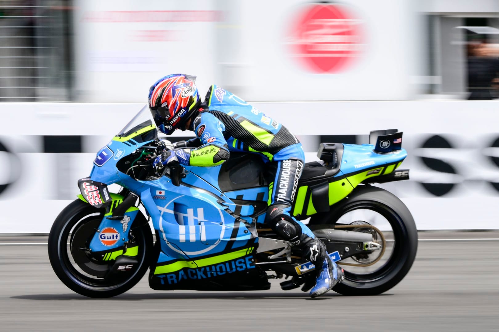 Ai Ogura, Aprilia Trackhouse, MotoGP