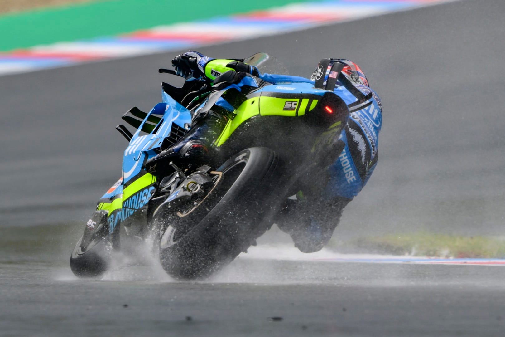 Ai Ogura, Aprilia Trackhouse, MotoGP