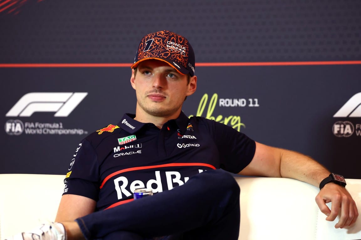 Max Verstappen, Red Bull, F1