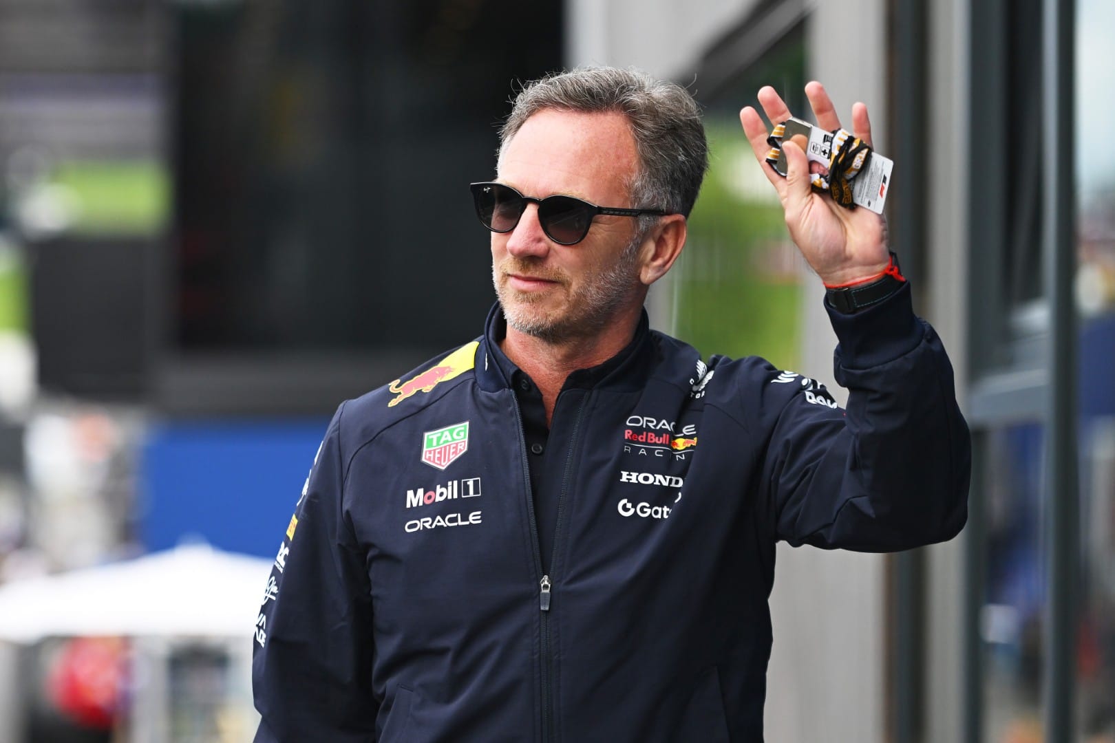 Christian Horner, Red Bull, F1