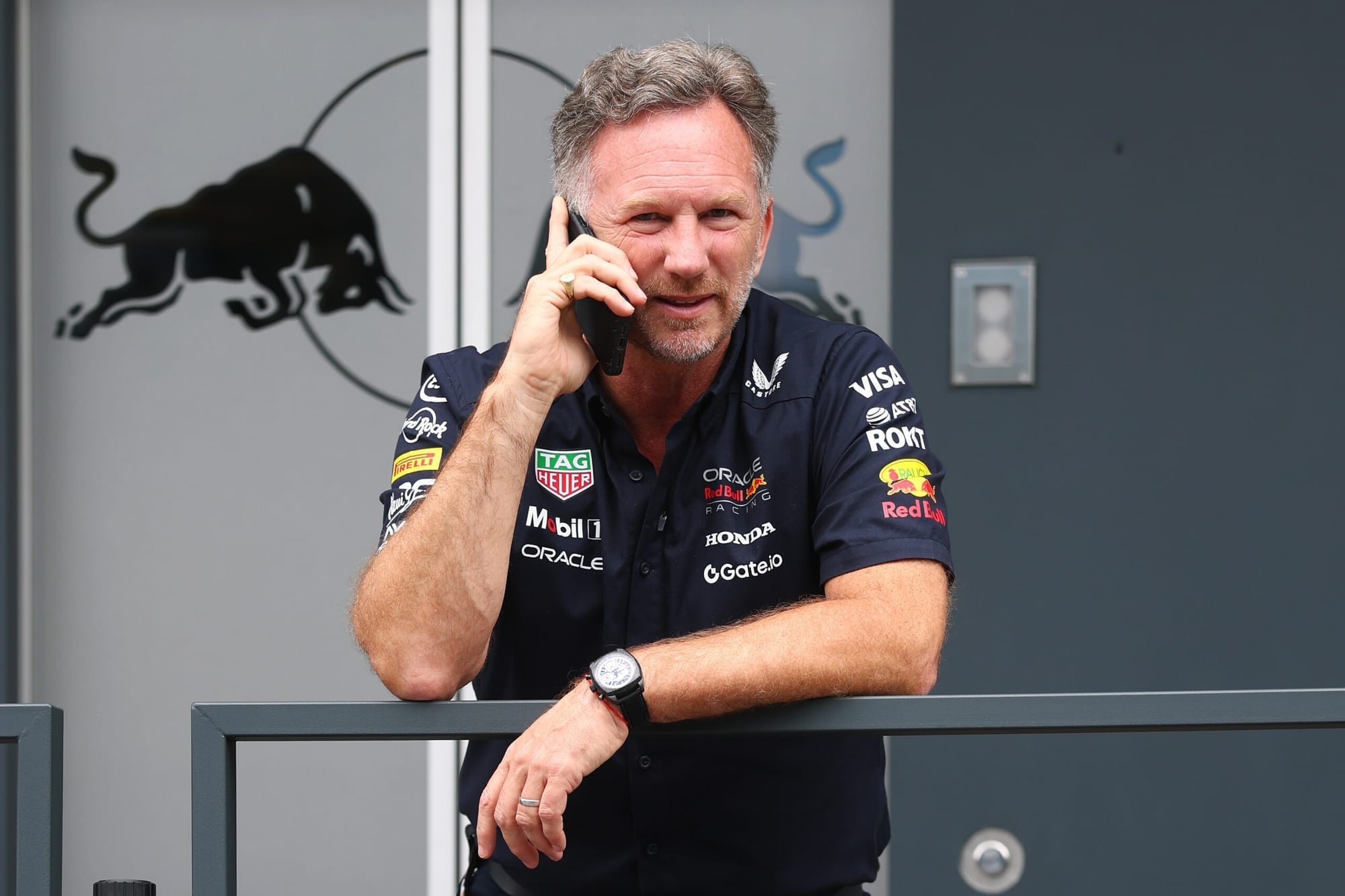 What will decide Horner's next F1 move and where is most likely