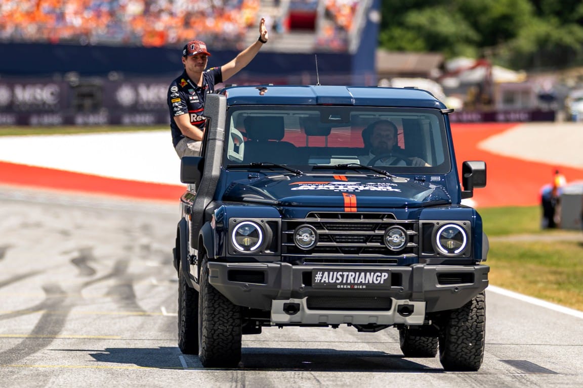 Max Verstappen, Red Bull, F1