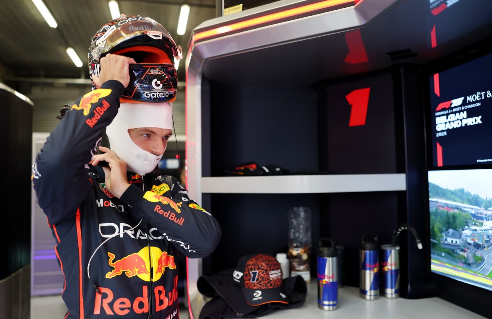 Max Verstappen, Red Bull, F1
