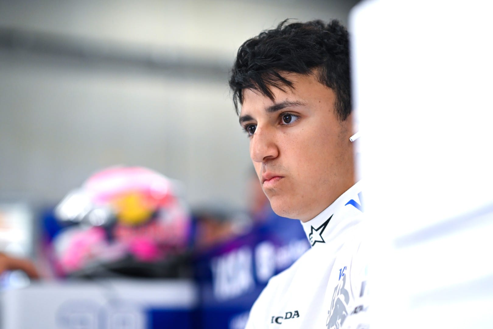 Isack Hadjar, Racing Bulls, F1